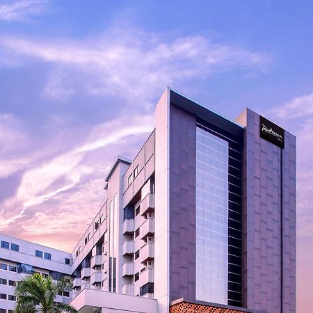 Aiho Hotel Медан Екстер'єр фото