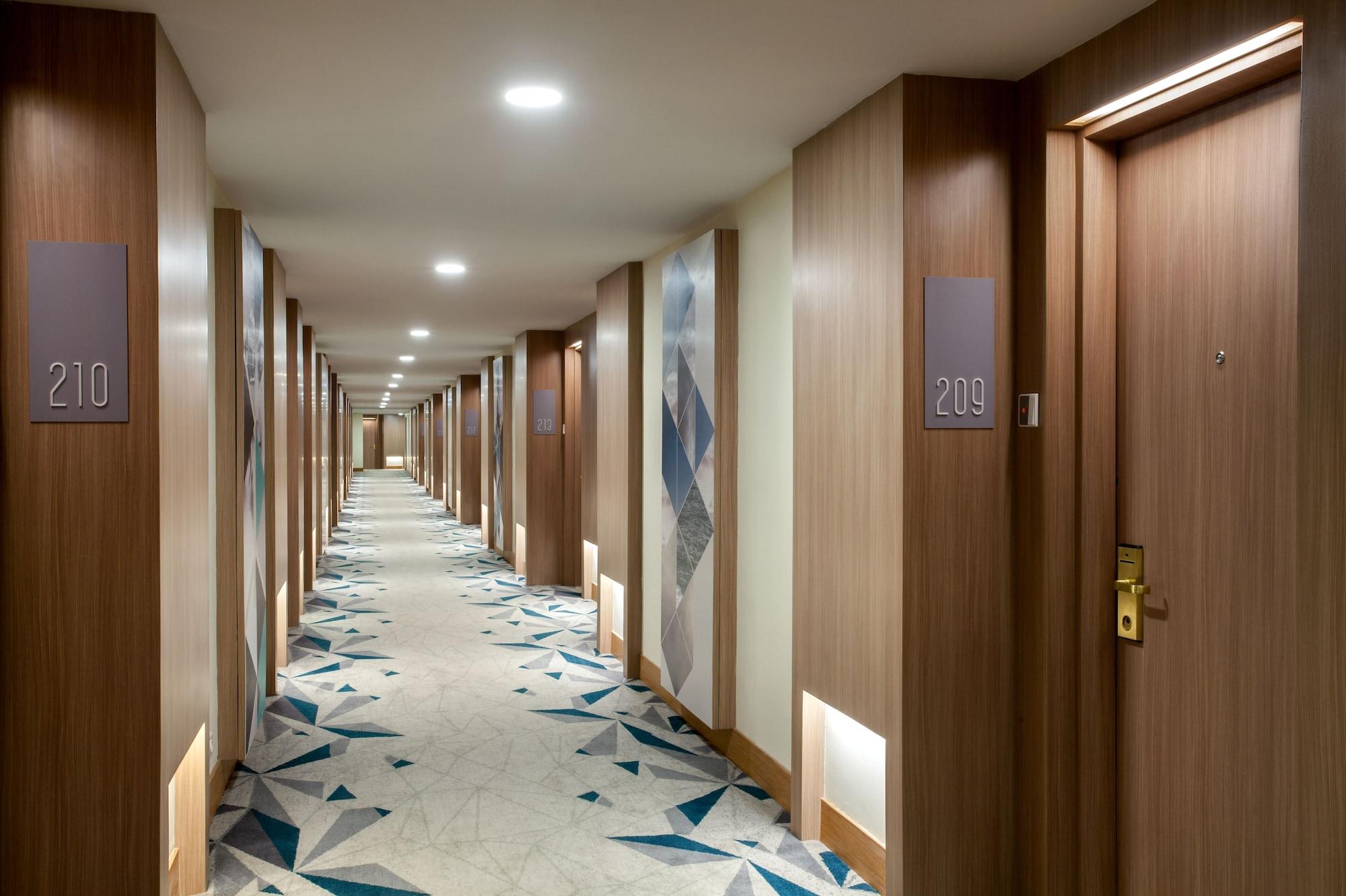 Aiho Hotel Медан Екстер'єр фото