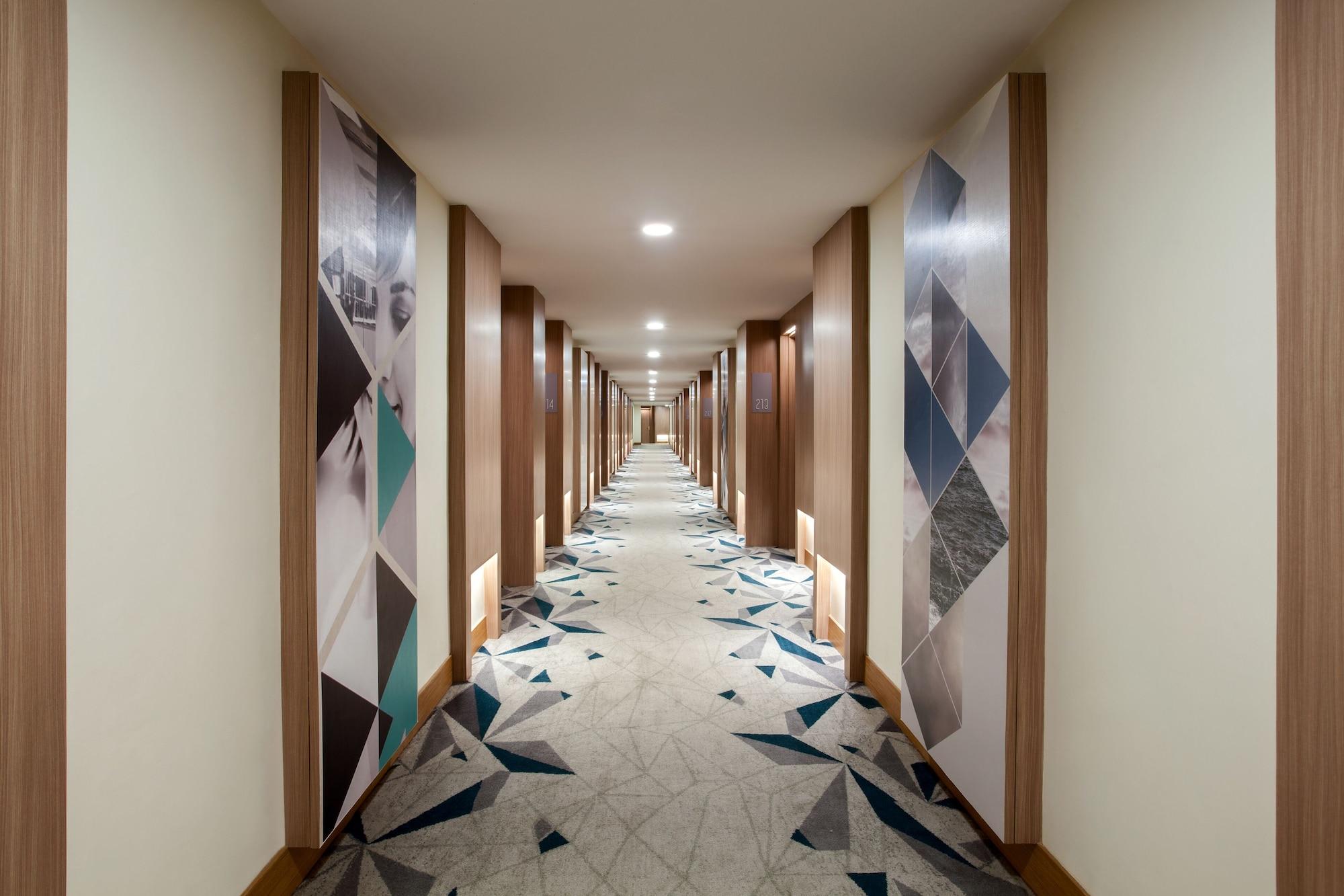 Aiho Hotel Медан Екстер'єр фото