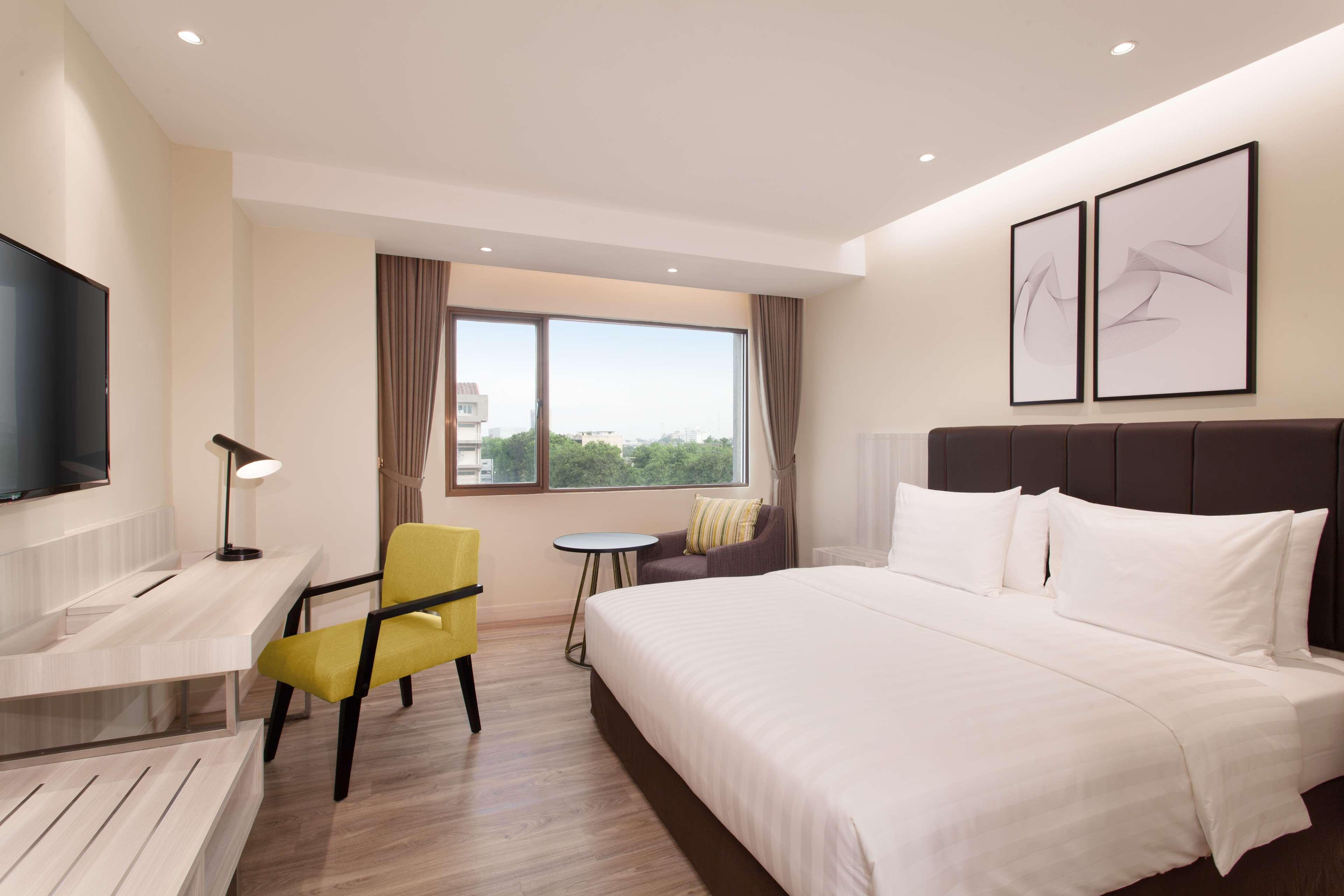 Aiho Hotel Медан Екстер'єр фото