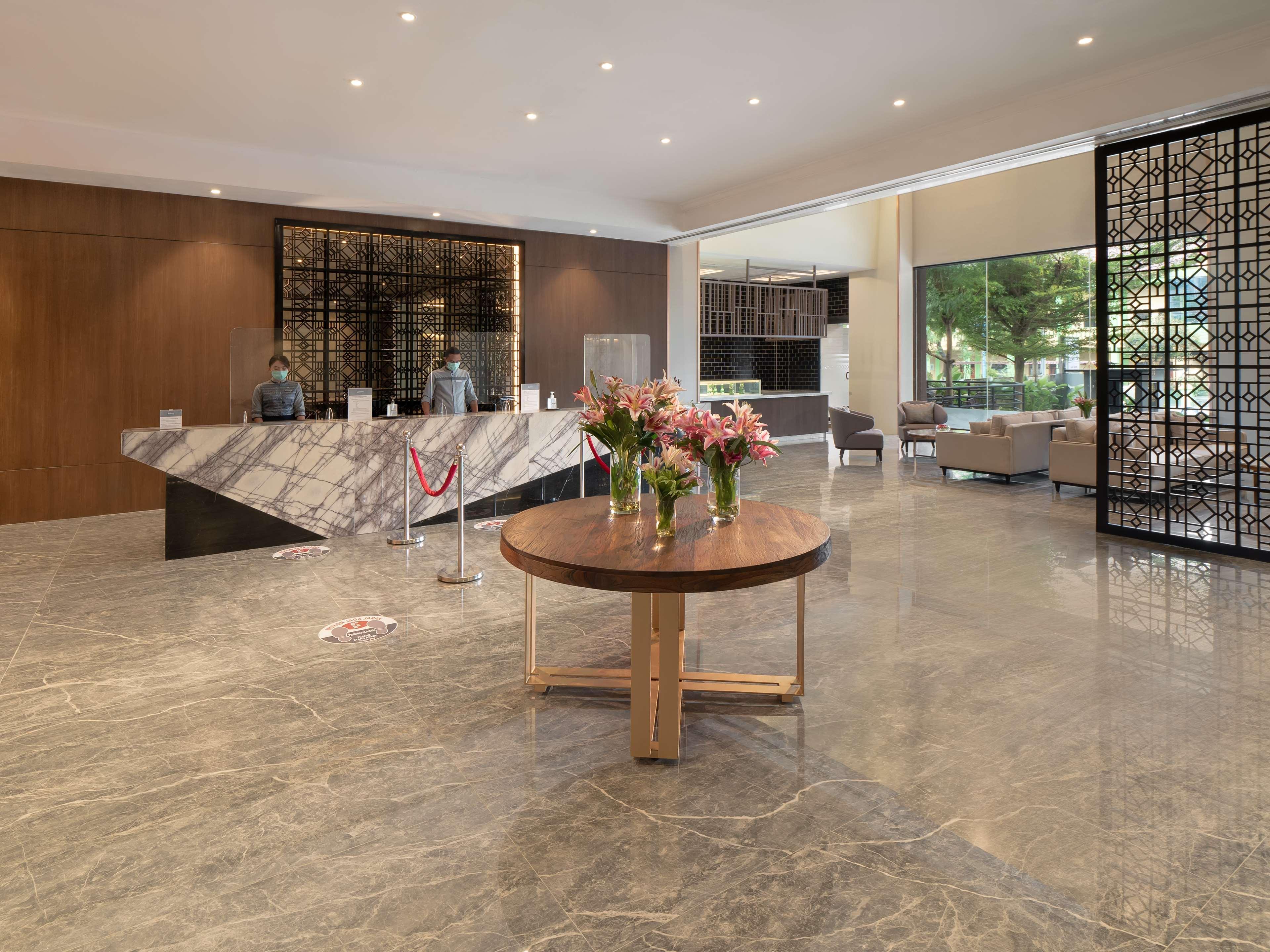 Aiho Hotel Медан Екстер'єр фото