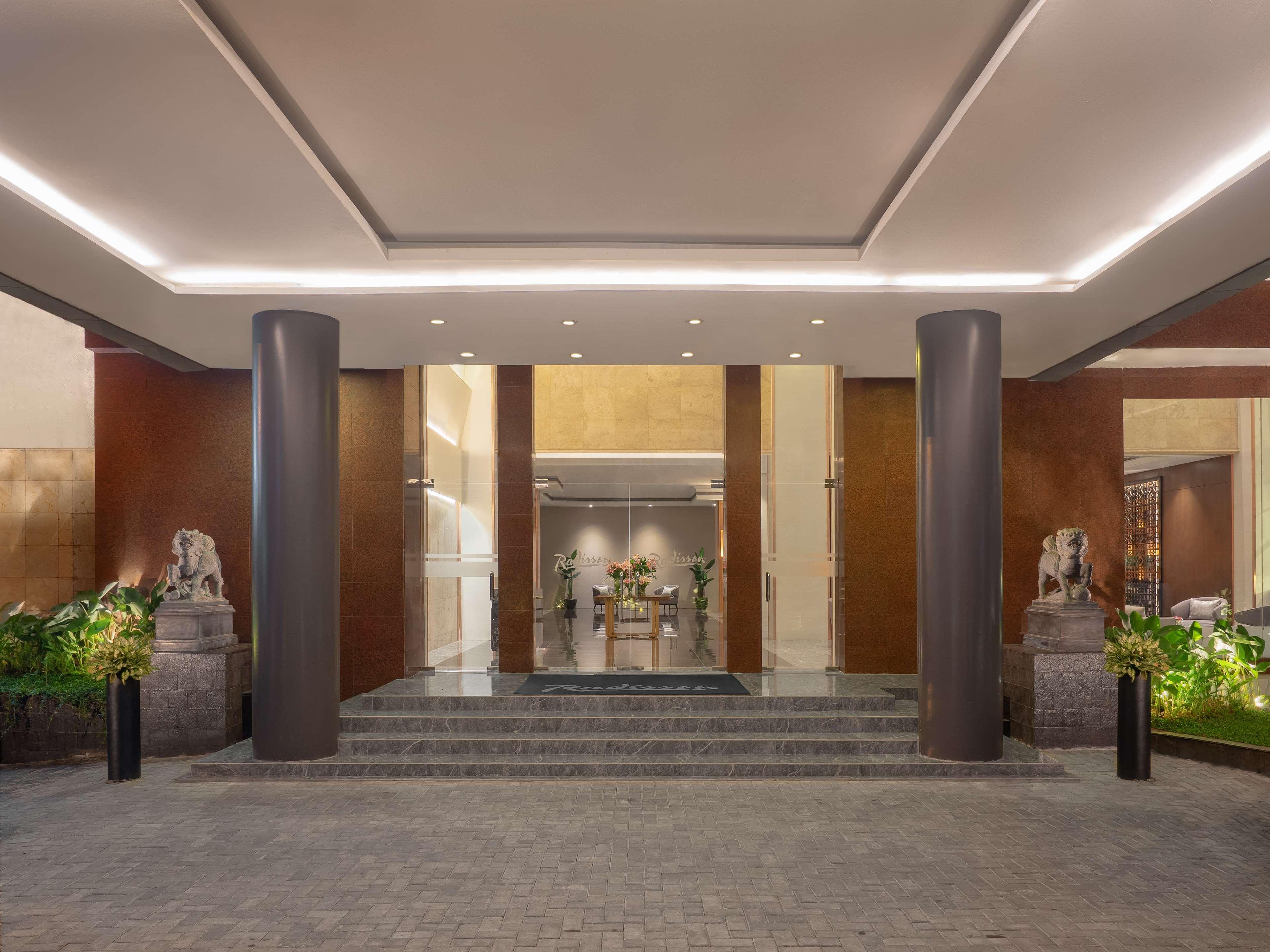 Aiho Hotel Медан Екстер'єр фото