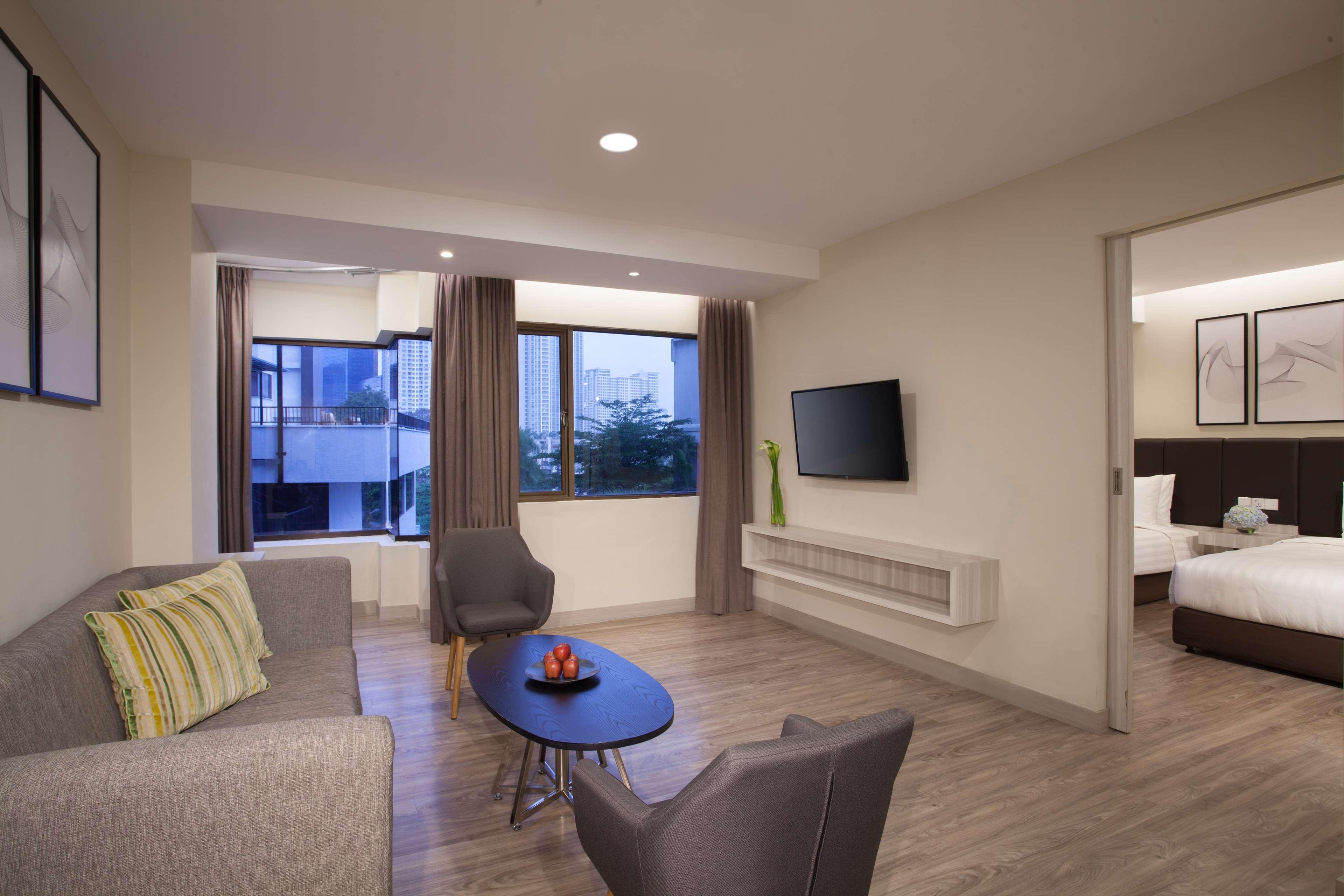 Aiho Hotel Медан Екстер'єр фото