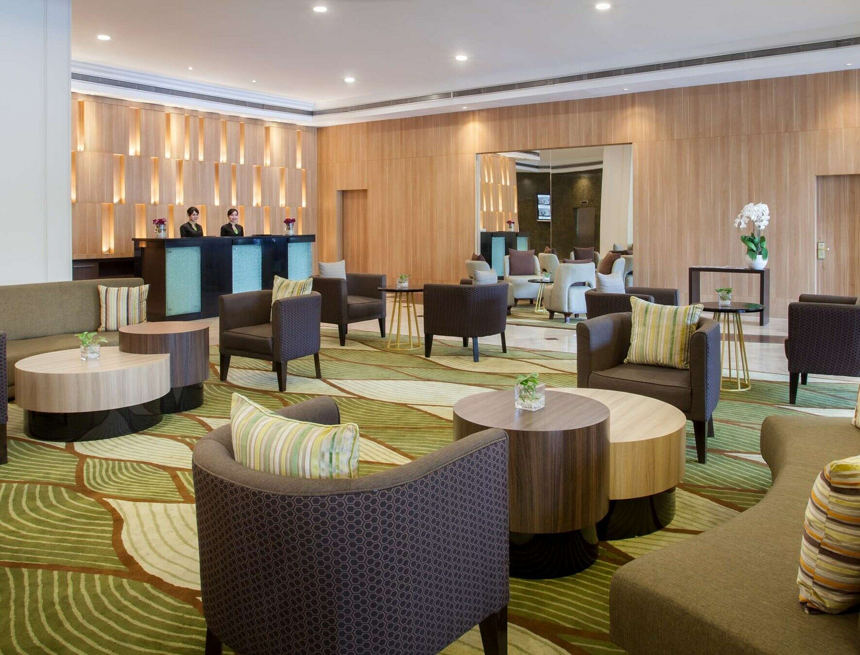 Aiho Hotel Медан Інтер'єр фото